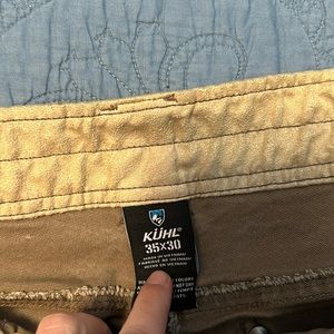 KUHL men’s pants